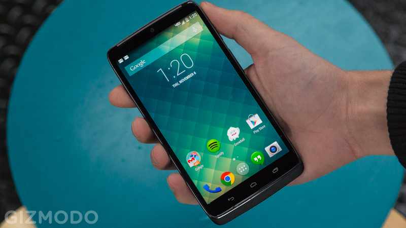 Illustration for article titled Droid Turbo Review: Verizon's Superphone Is Brute Force Awesome